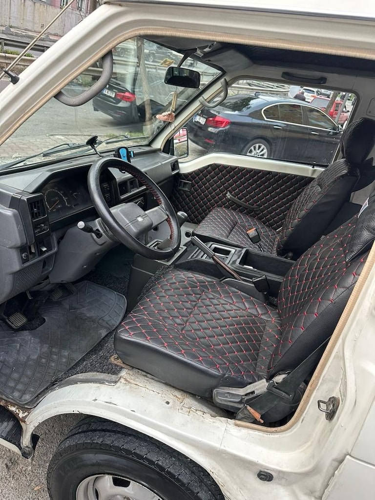 Temiz masrafsız Minibüs - 4