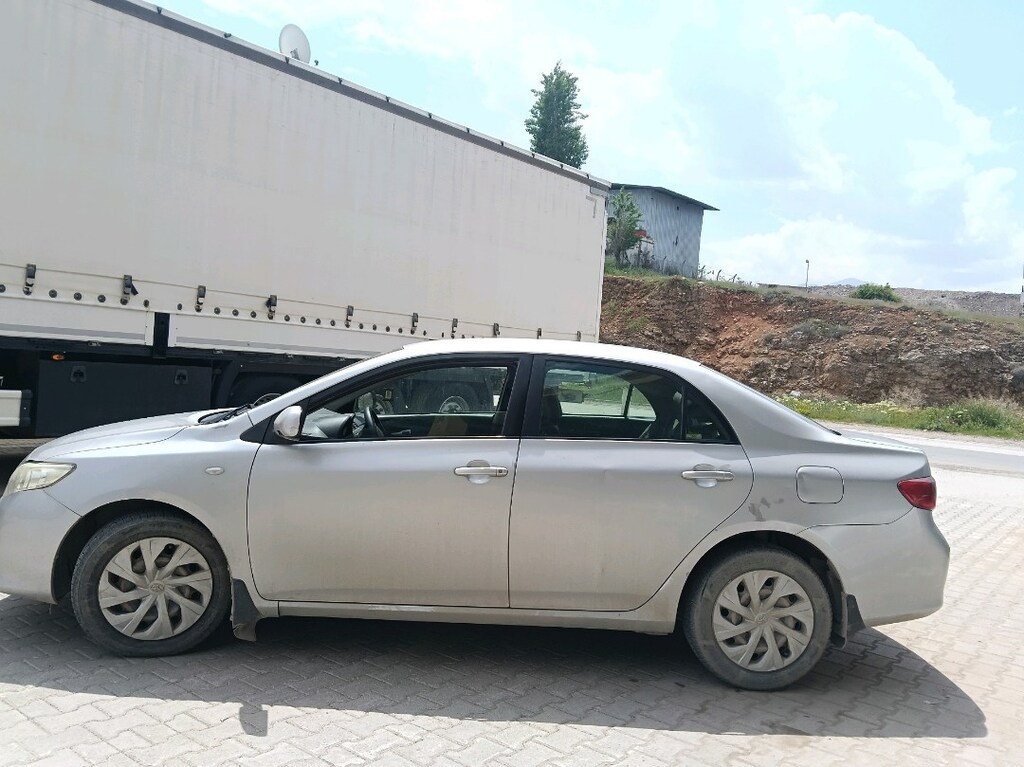 Corolla 2007 mpdel dizel - 7