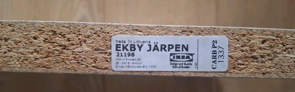 İKEA RAF 2 ADET - 2