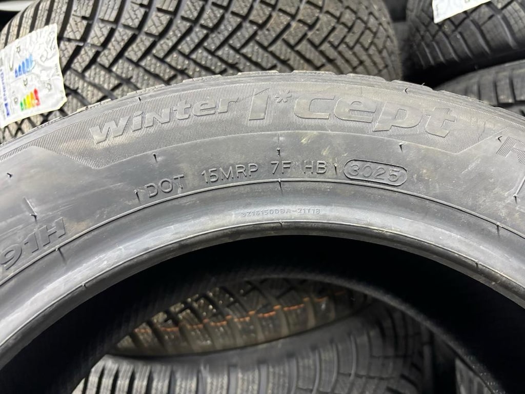 SIFIR 205.55 R 16 HANKOK RS-3 KIŞLIK TAKIM 2025 - 3