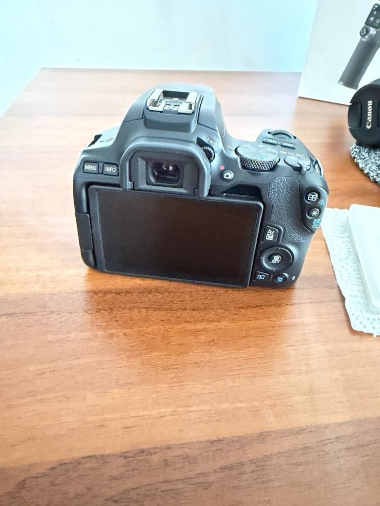 CANON EOS 250D 18-55 STM + 50mm STM LENS - 3