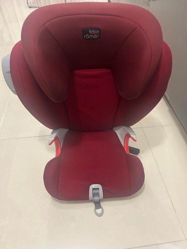 Britax Römer Çocuk Oto Koltuğu Isofixli - 2