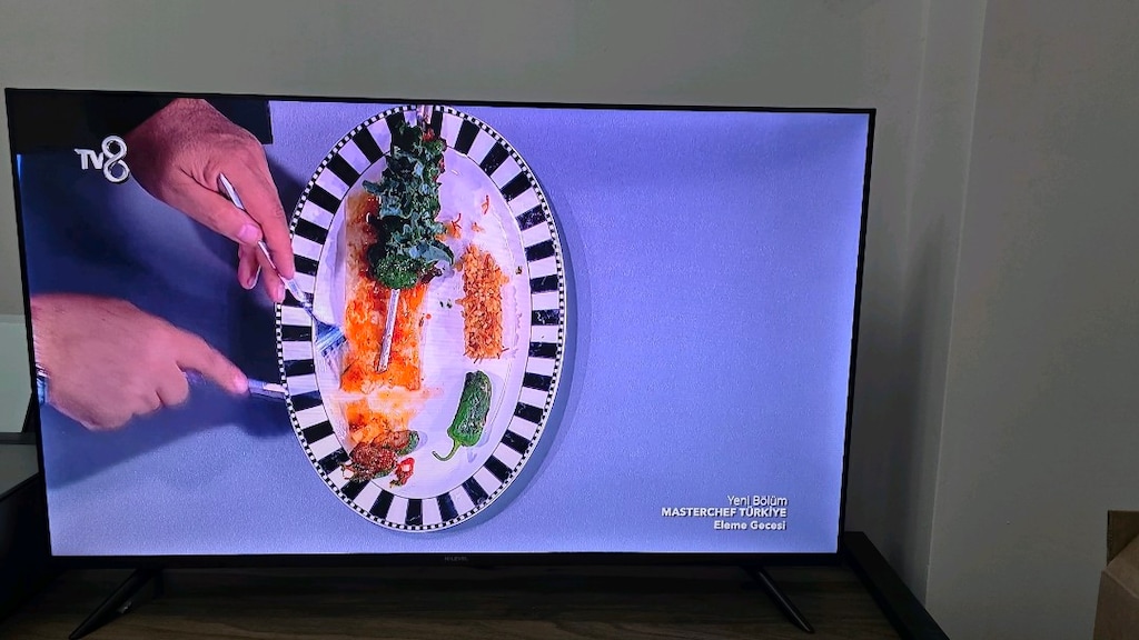 Hi - Level 43 Qled tv - 4