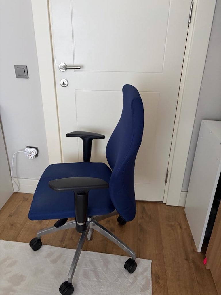 TREVO PERSONEL OFİS KOLTUĞU - 3