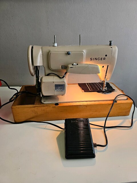 SİNGER 224Y DİKİŞ MAKİNASI