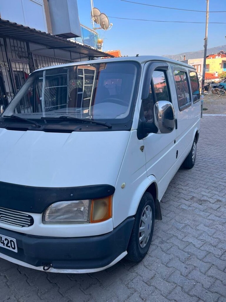 fort transit 5+1 - 2