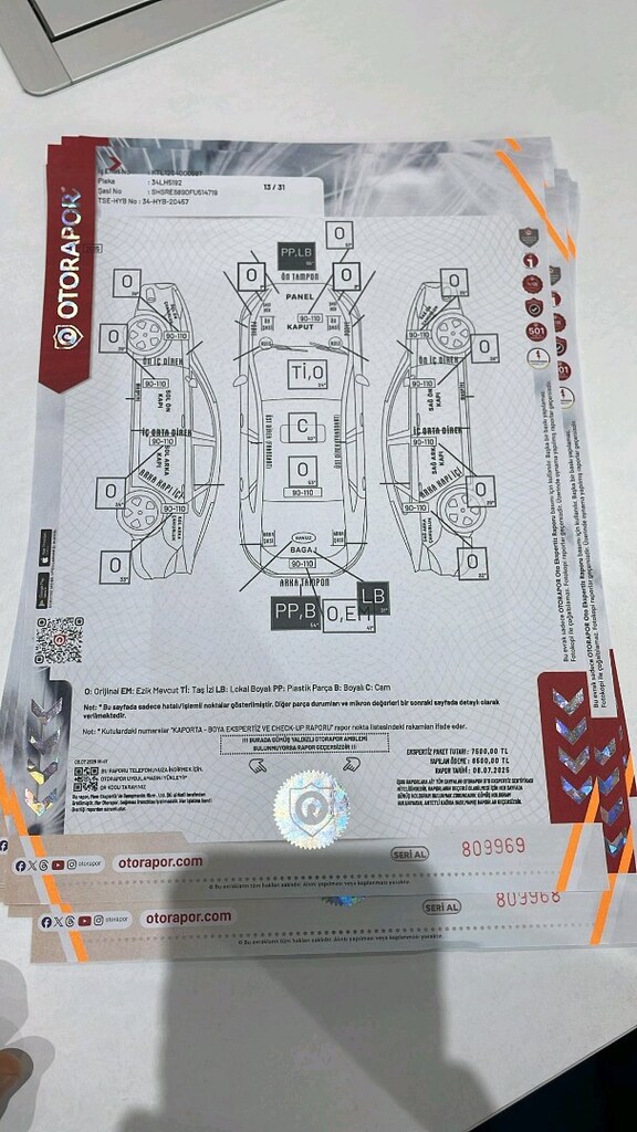 Temiz Honda Crv Otomatik - 13