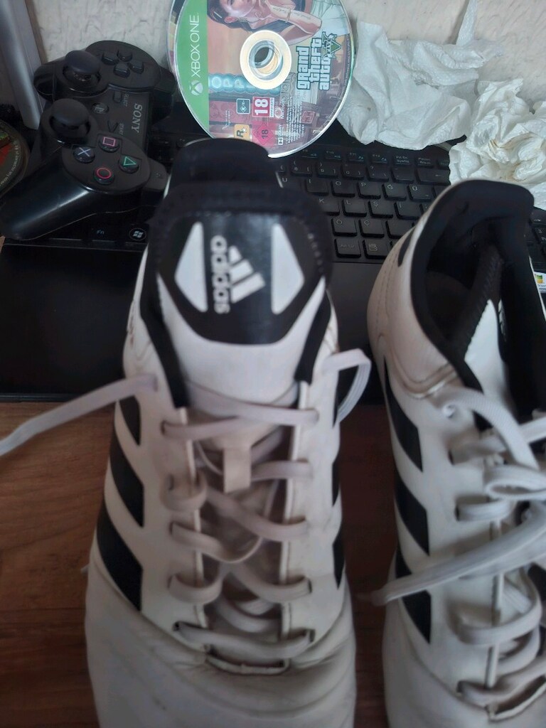 Adidas orjinal ayakkabı - 4