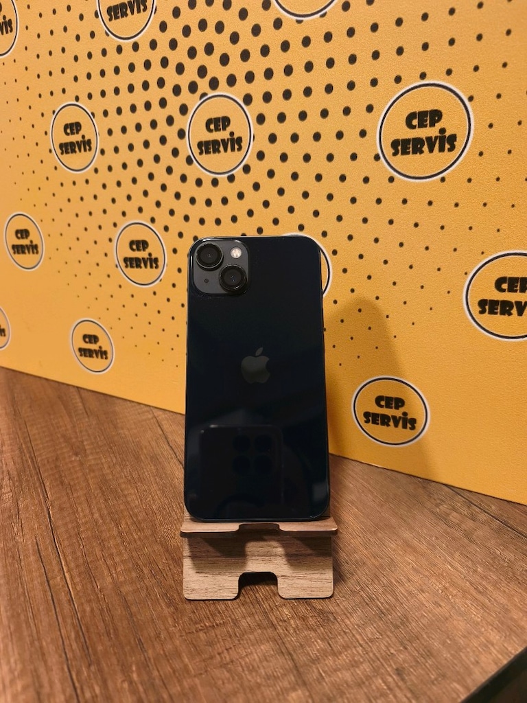 İphone 13 128 Pil 85 Hatasız Cihaz Kutu Fatura Tam - 4