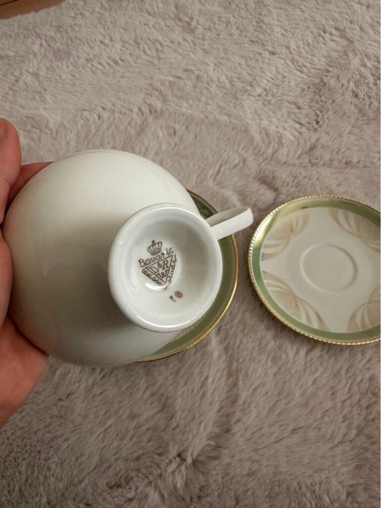 BAVARİA TRİO SET - 5