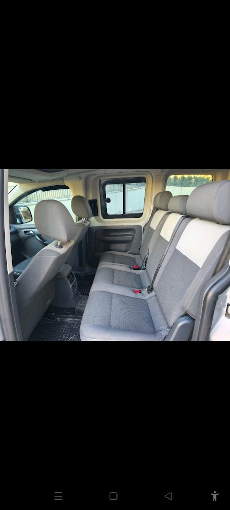 Volkswagen Caddy - 15