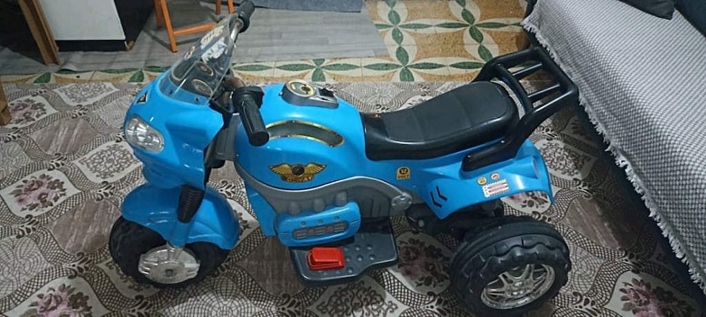 Akülü motor - 3