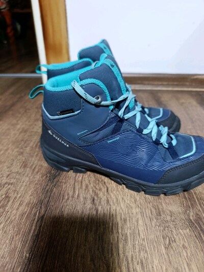 decathlon su geçirmez bot