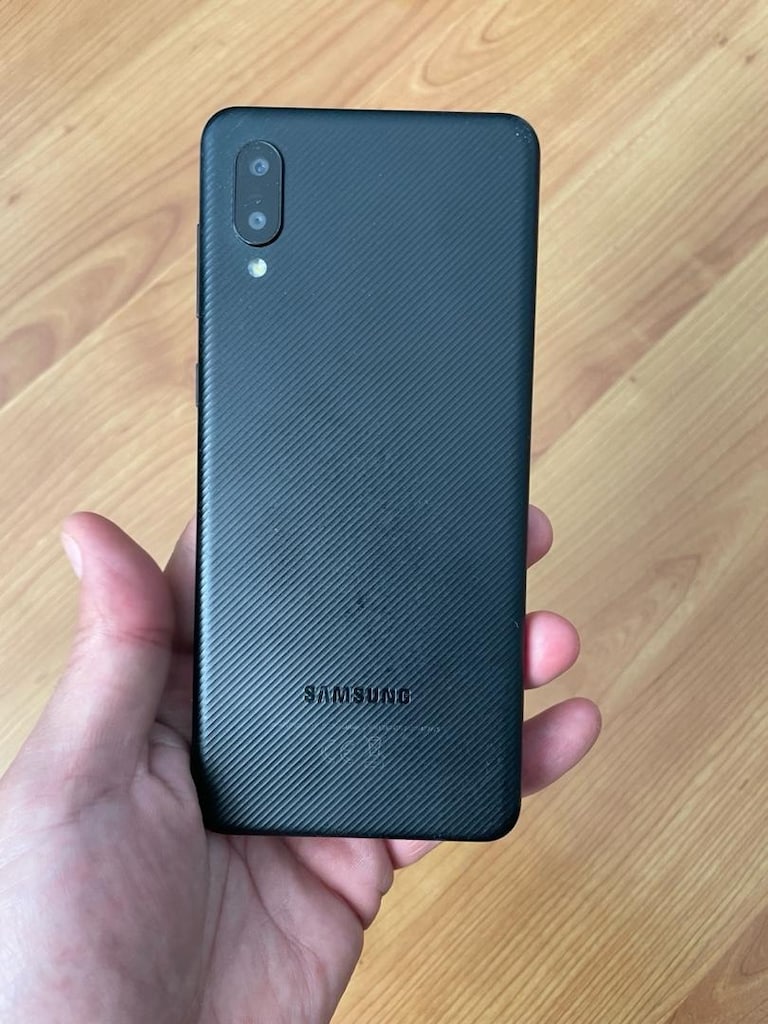 Samsung A02 temiz Türkiye cihazı - 4