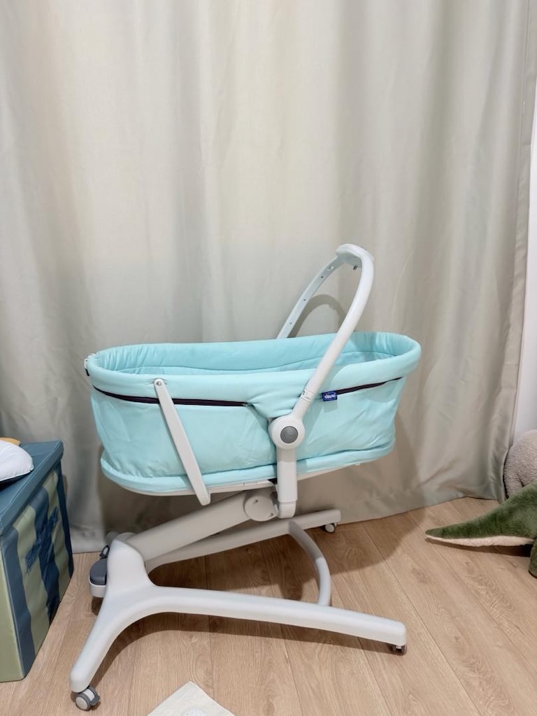 Chicco baby hug beşik