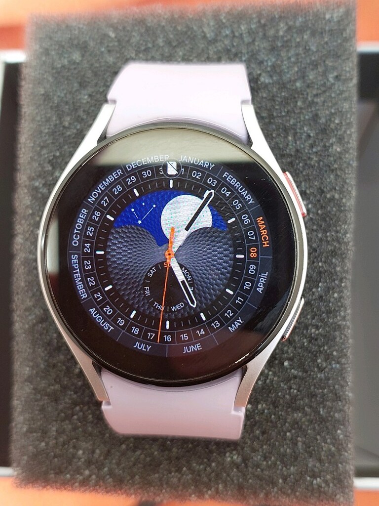 Samsung Galaxy Watch5 40 mm Gümüş - 5