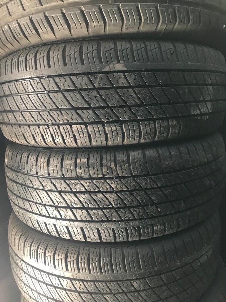 225/60r 17 Ebat 4 Adet Mevsimlik Suv - 4