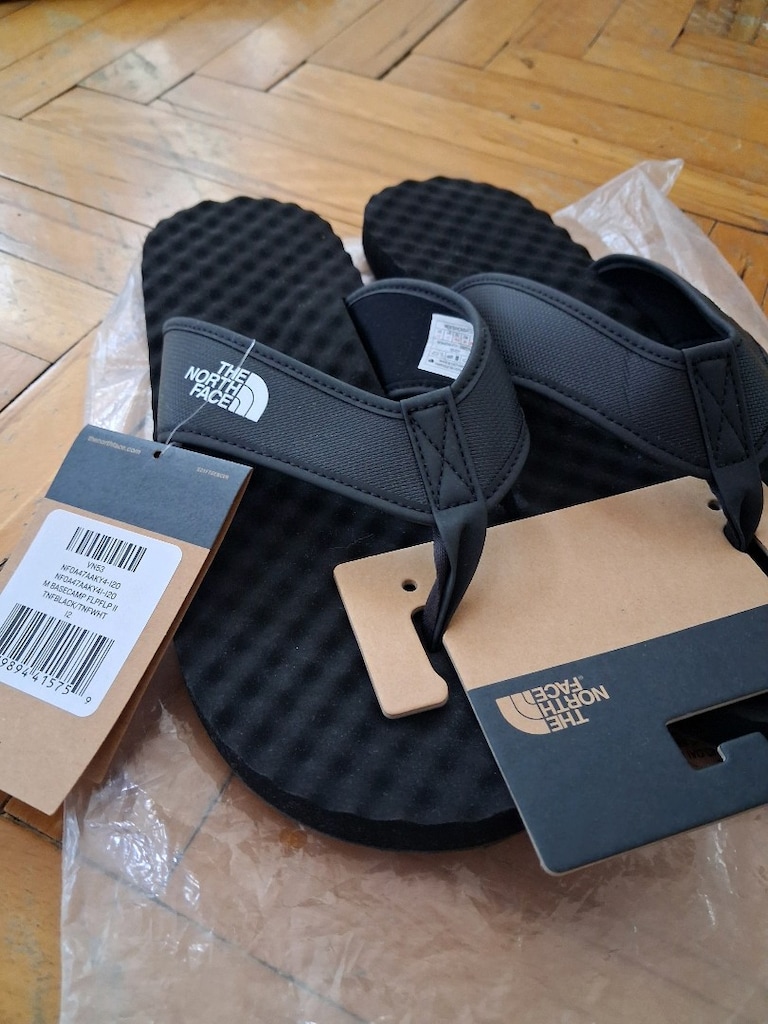 ORJİNAL The North Face Erkek BASE CAMP FLIP-FLOP II NF0A47AAZU31 THE N - 3