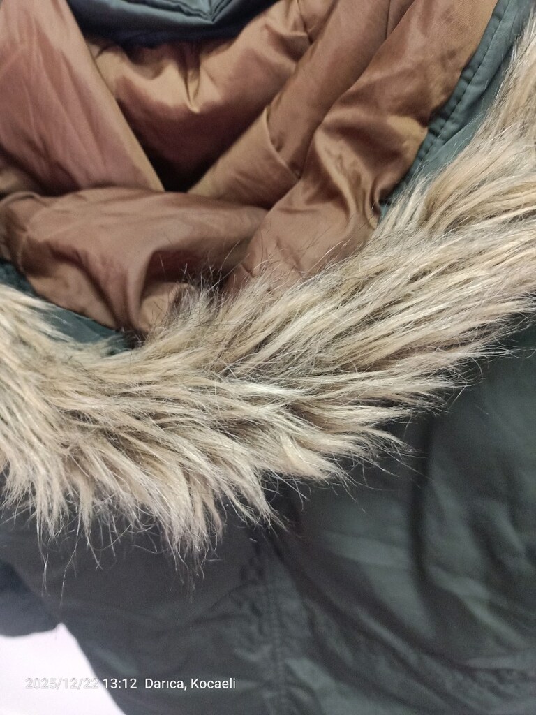 zara marka erkek çocuk mont - 3