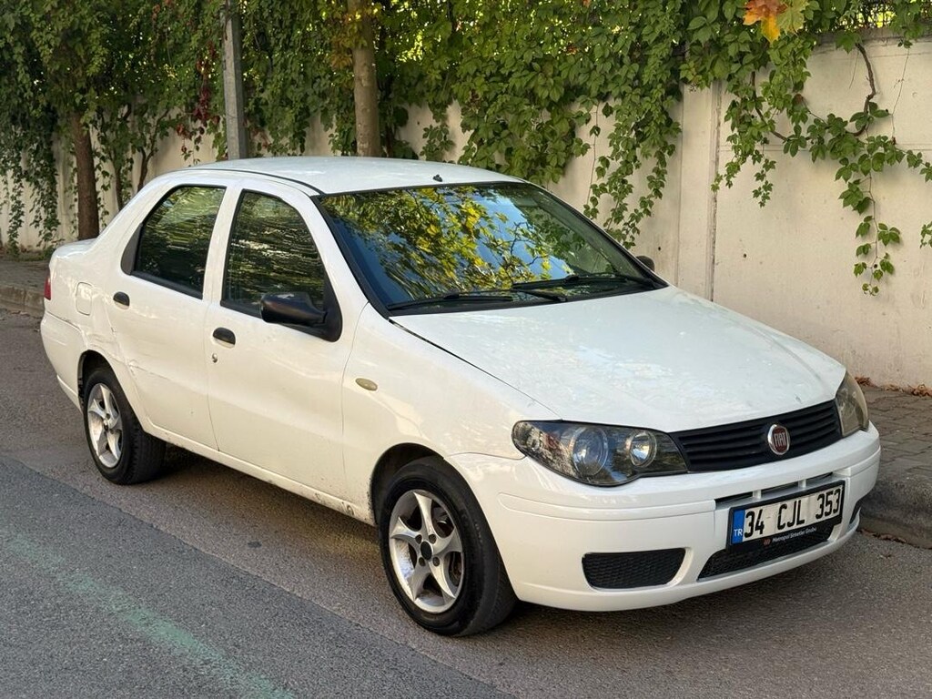 2008 MODEL ALBEA 1.3 MULTİJET - 5