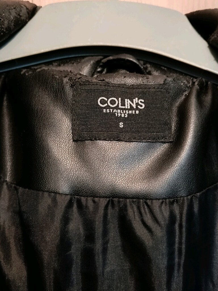 Collins Uzun Sunideri Yelek - 3