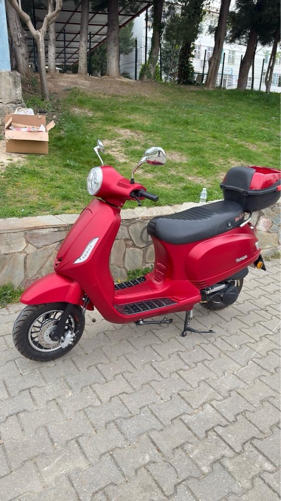 Moto Gusto Verona 125 cc 210 km’de - 6