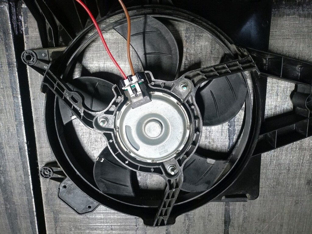 yeni fan motoru sgr marka - 3