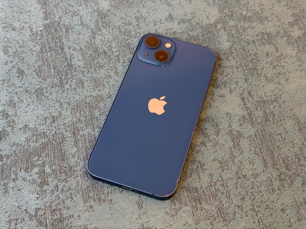 İPHONE 13 128GB sifir ayarinda tertemiz sorunsuz pil100 - 2