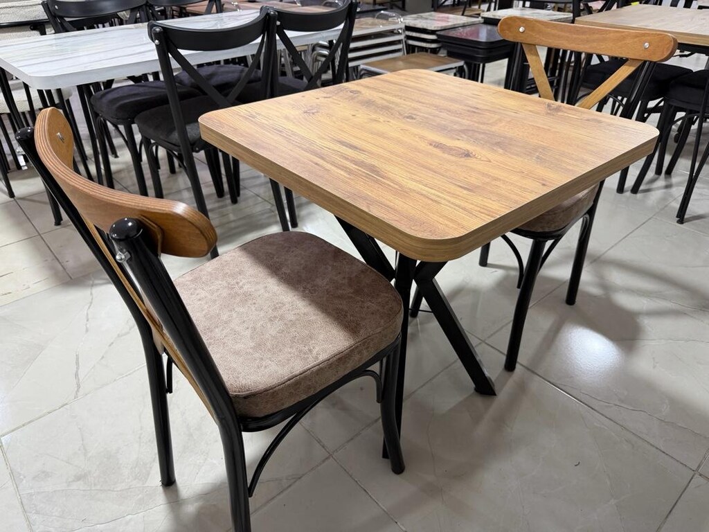 Masa sandalye takımı - 2