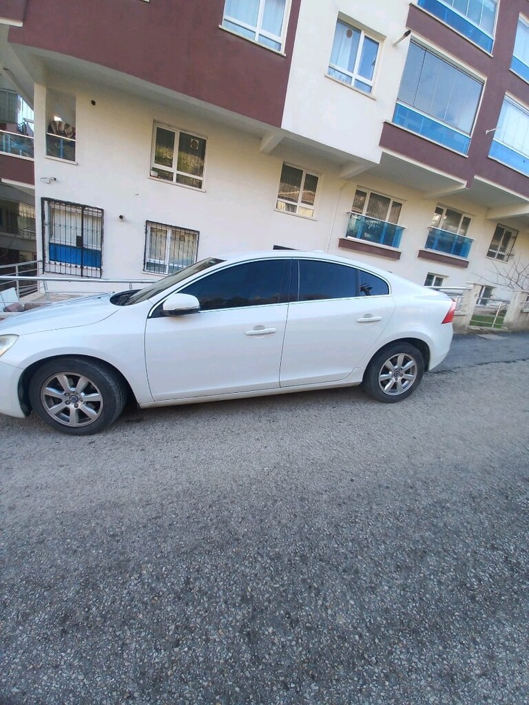 Volvo S60 sahibinden preminyum orjinal - 16