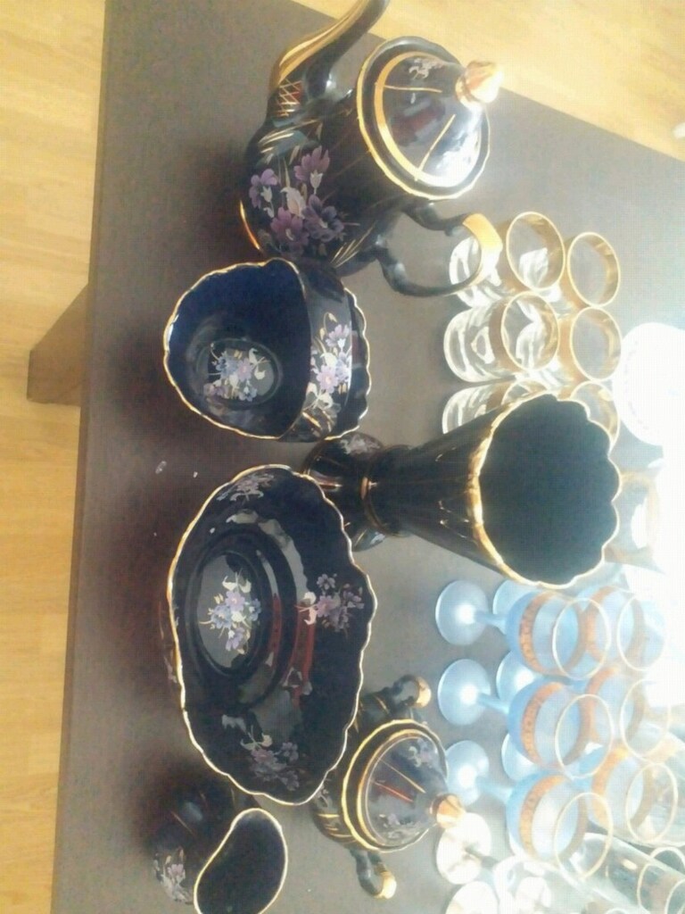 Kadeh Takımları - 10