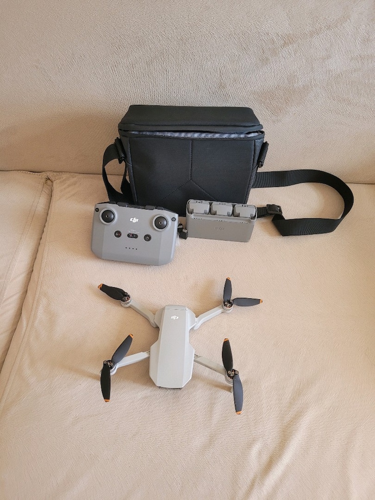 DJI Mini 4k Drone - 2