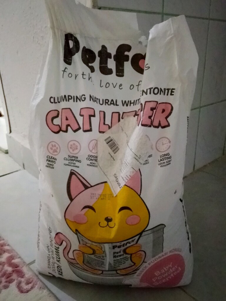 kedi kumu 10 lt - 2