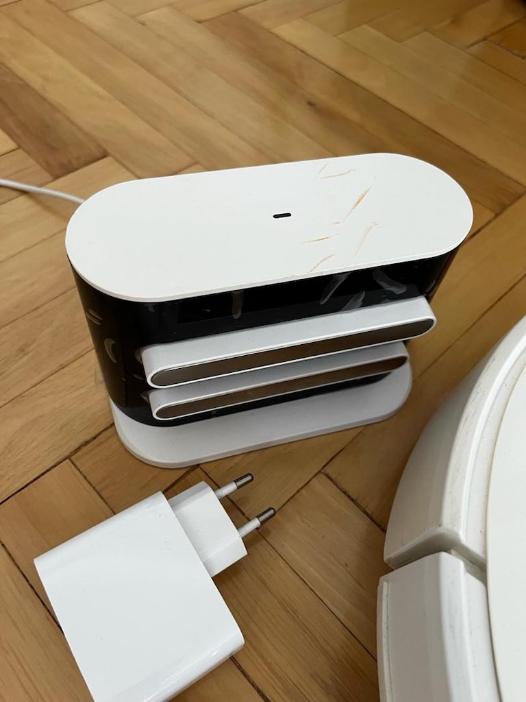 xiaomi robot vacuum mop pro robot süpürge - 2
