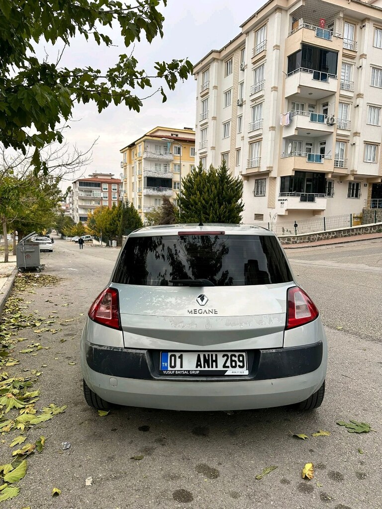 TEMIZ AİLE ARACI - 3