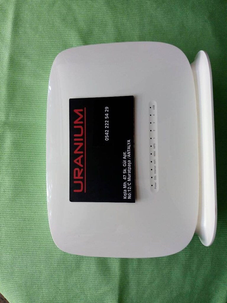 103 FİBER MODEM 400 TL.103 KREDİ KARTI VADE FARKI 12 TAKSİT | Türkiye ...