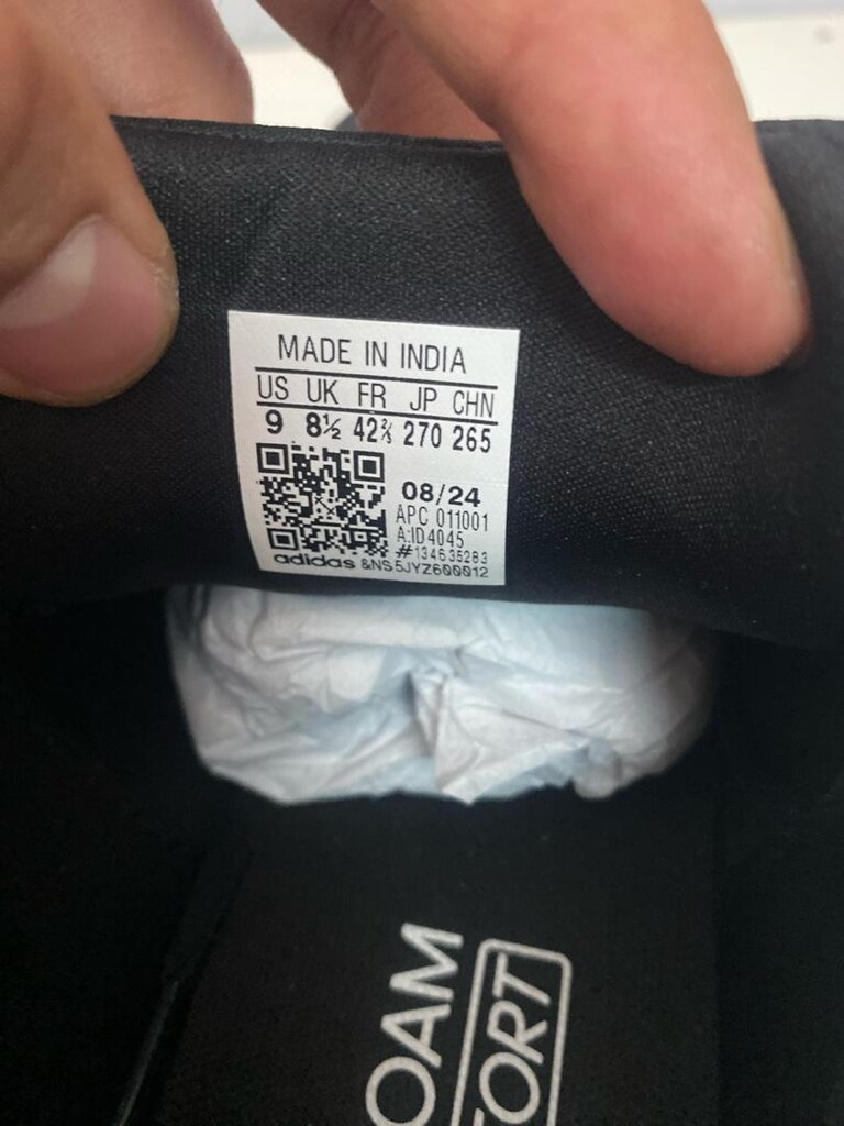 Adidas 42 numara Orijinal - 4