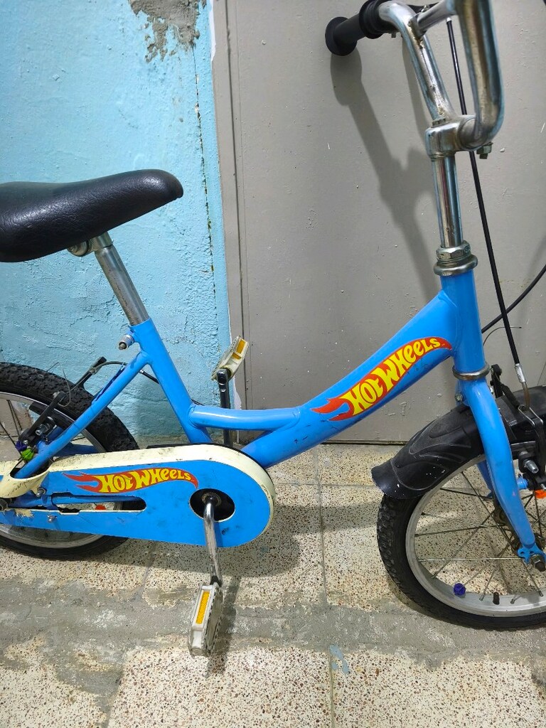 16 jant bisiklet - 2