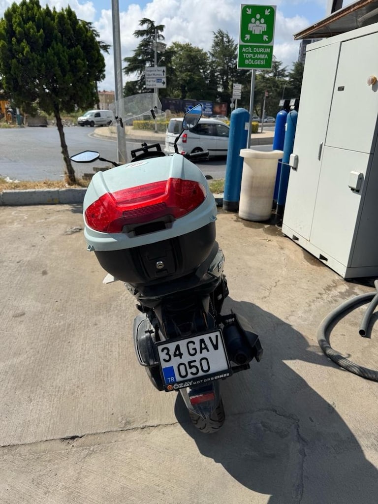 2022 Model RKS Grace 202 — 16.476 KM - 12