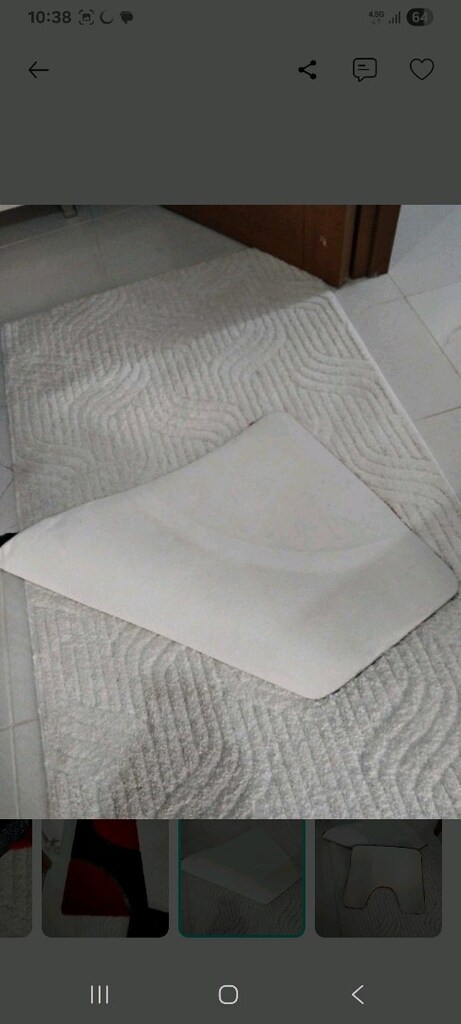 banyo paspası 2,li - 7