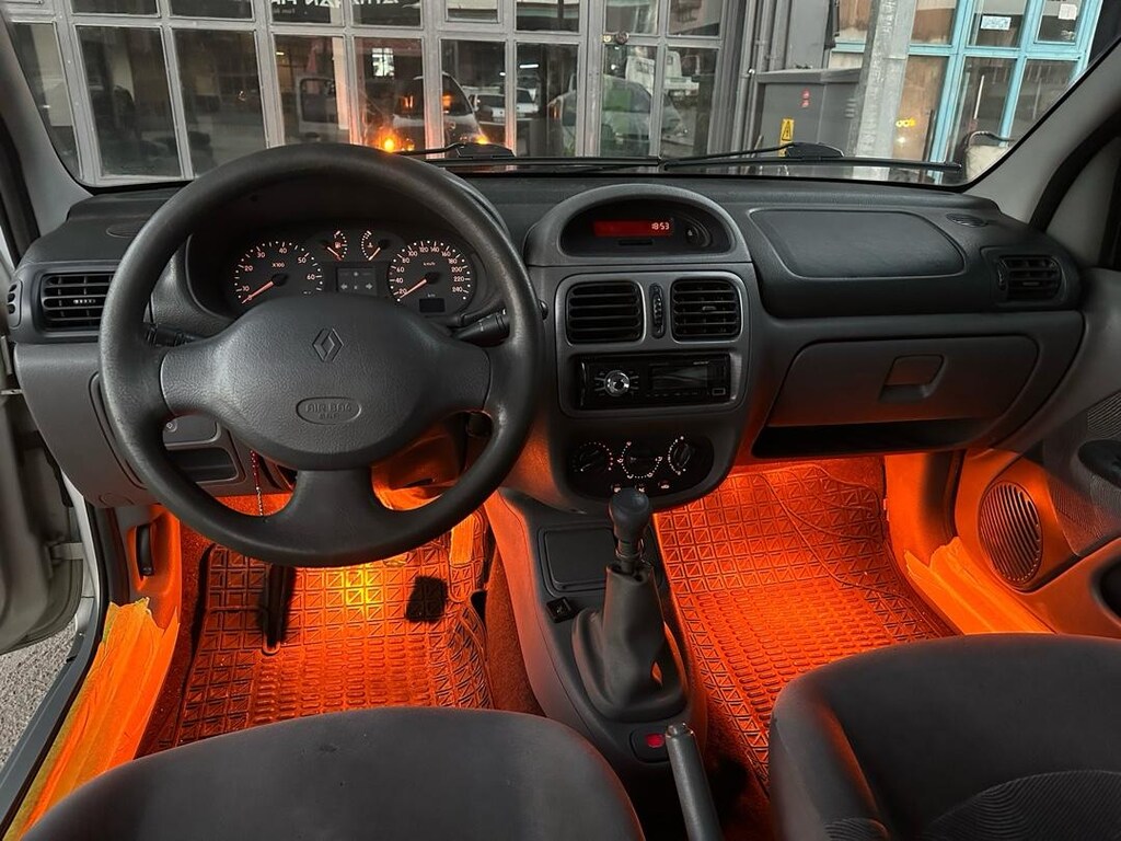 2001 CLİO HB 1.4 16V RXT - 5
