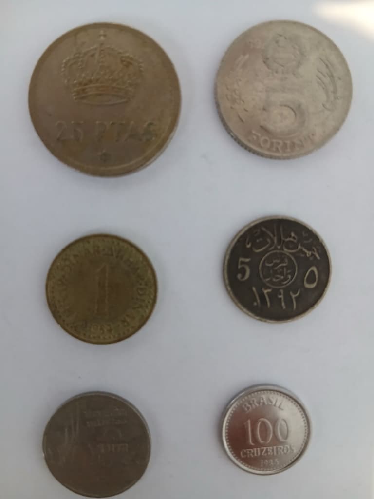 Antika tarihi para koleksiyonu - 20