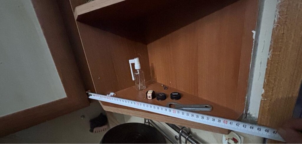 mutfak dolabı eni 256 boyu 110 diyer köşe 41 - 6