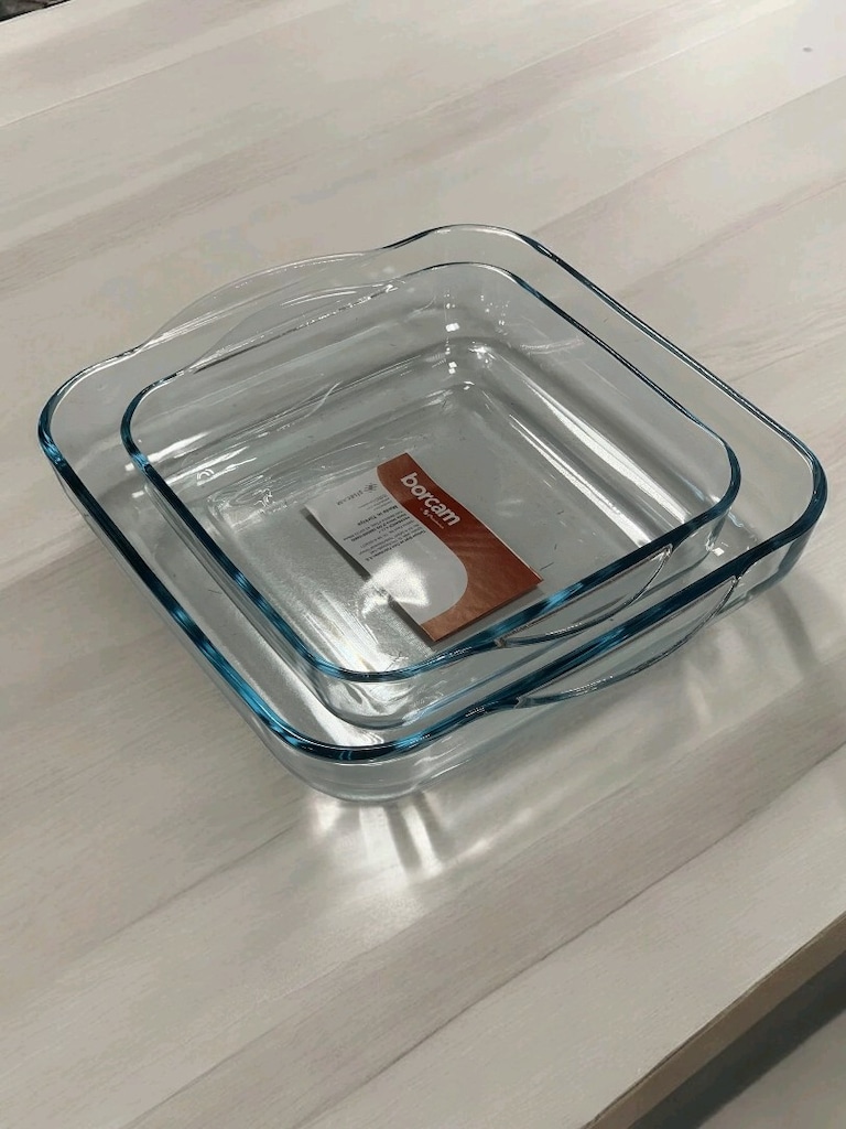 Paşabahçe 2 li Borcam Seti - 2