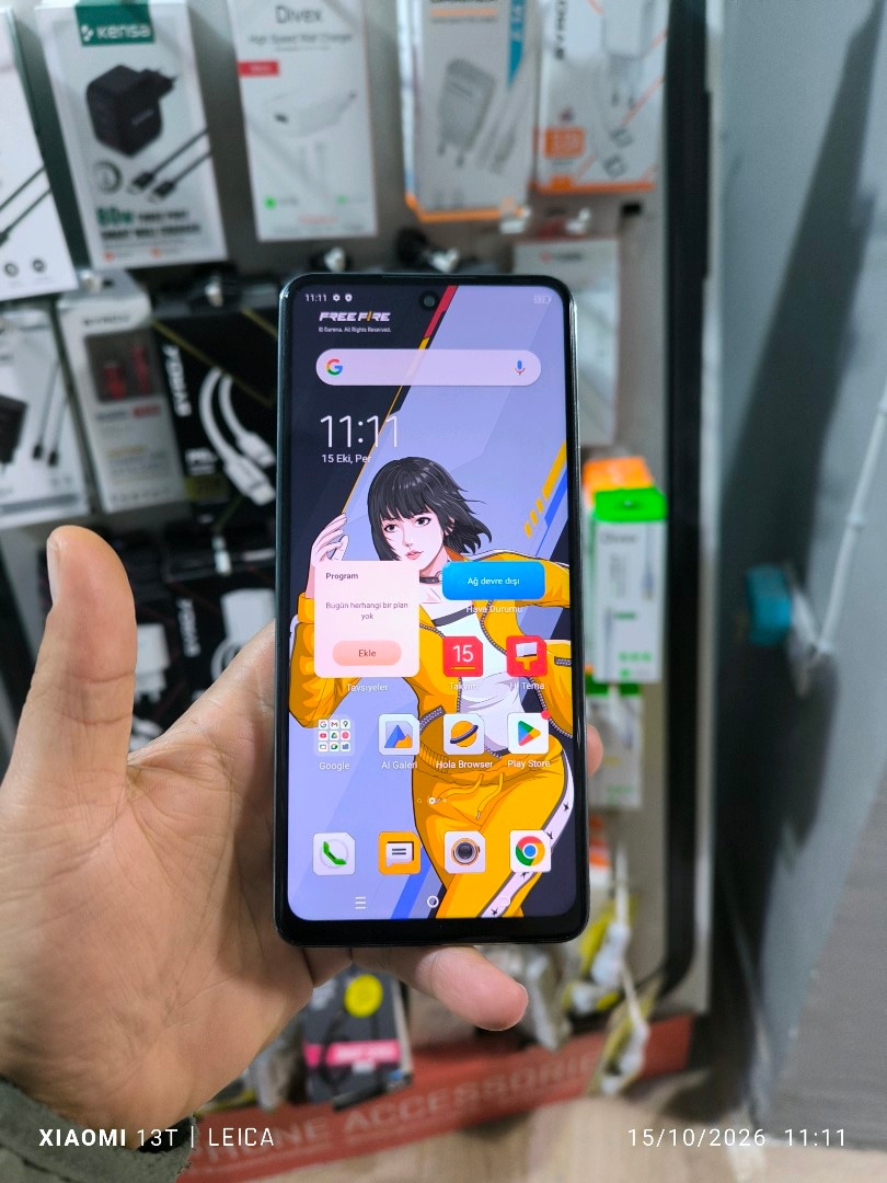 Tecno Pova 5 Tr Oyun Canavarı - 2