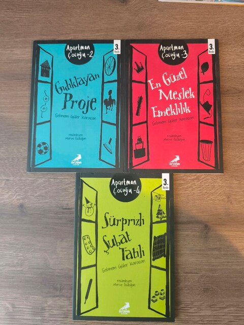 Kitap seti
