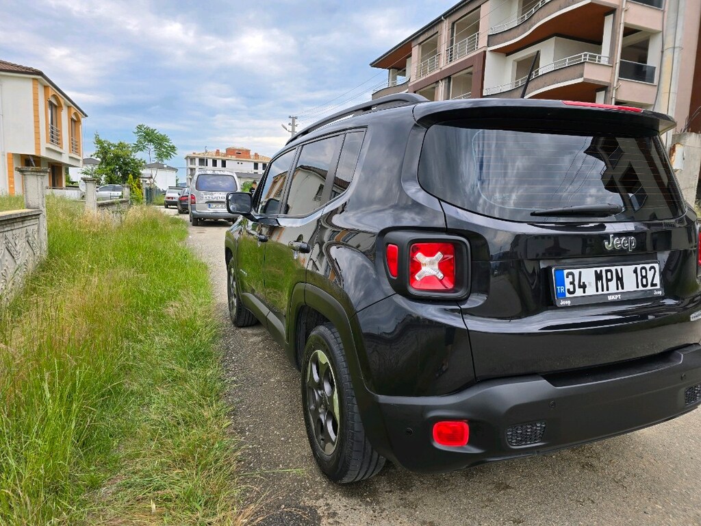 jeep renegade 2016 dizel manuel - 4