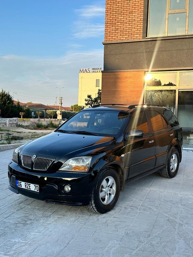 KİA SORENTO 2007 TERTEMİZ - 3