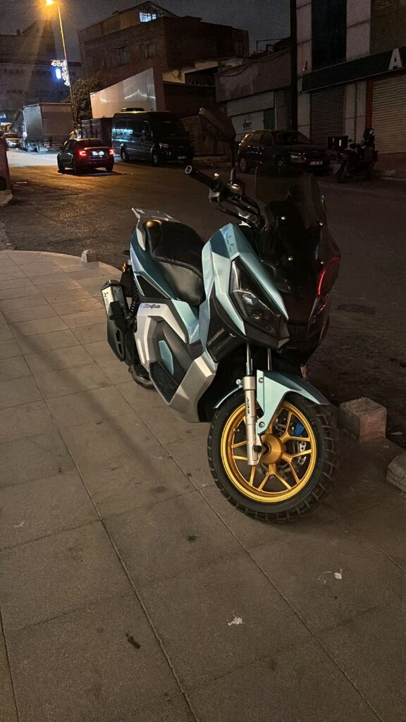 temiz satılık motorsiklet - 2