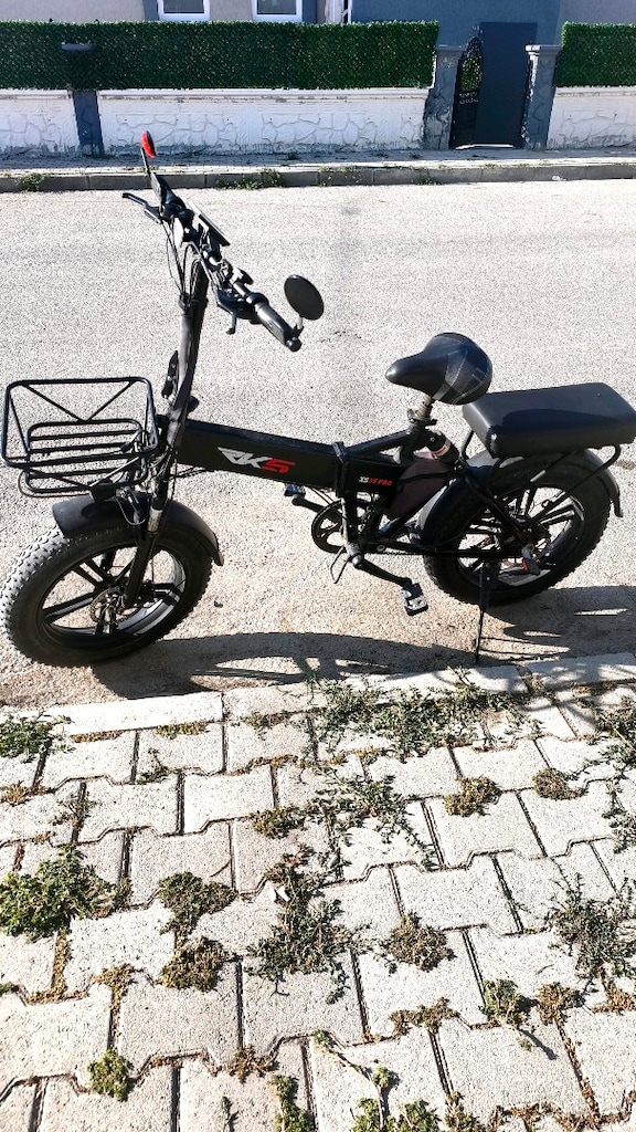 serinin en iyisi Elektirikli bisiklet - 2